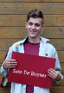 Sam De Buyser Sam De Buyser